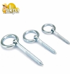 HALKALI VİDA 4 MM